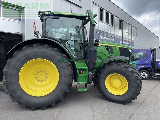 Tractor agrícola - John Deere - 6r 195