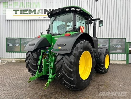 Tractor agrícola - John Deere - 8370r autopwr