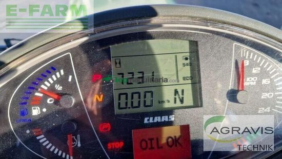 Tractor agrícola - Claas - axion 830 cmatic tier 4f CMATIC