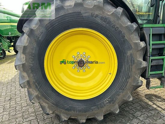 Tractor agrícola - John Deere - 6250r