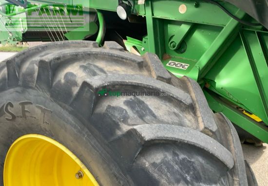 Cosechadora de Cereal - John Deere - T560