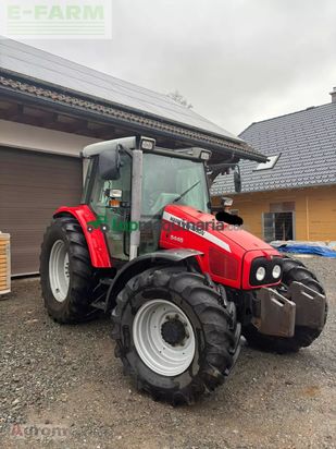 Tractor agrícola - Massey Ferguson - 5445