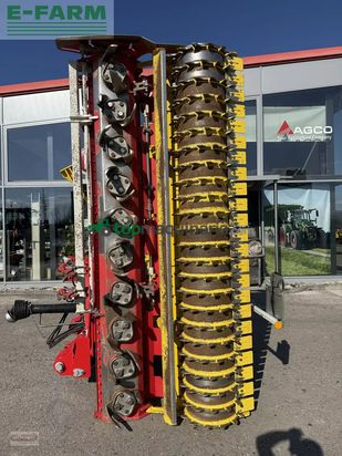 Grada rotativa - Pöttinger - lion 6002 c