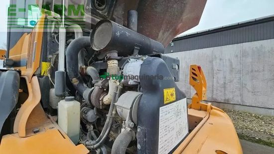 Minicargadora - Case IH - 721 e