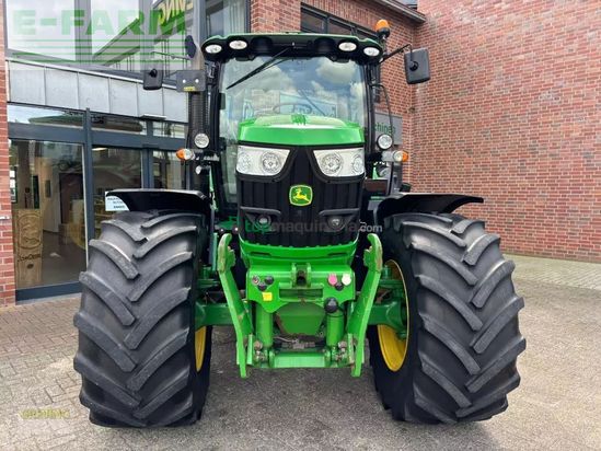 Tractor agrícola - John Deere - 6150r