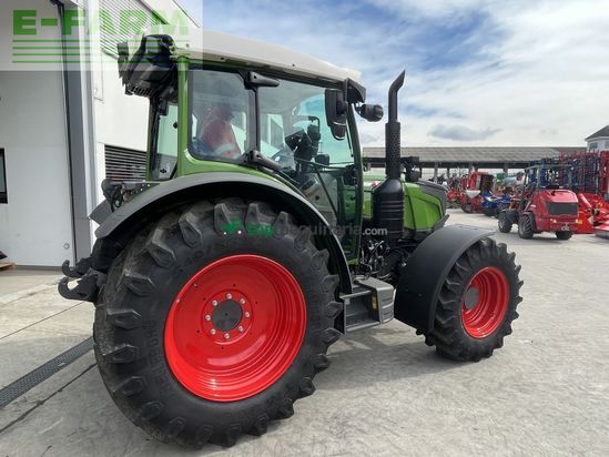 Tractor agrícola - Fendt - 211 vario (gen3)
