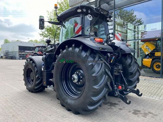 Tractor agrícola - Case IH - puma 260 cvx