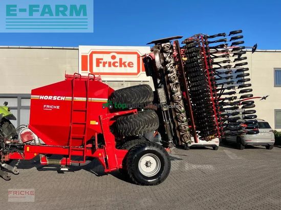 Sembradora - Horsch - pronto 6 ke