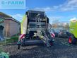 Empacadora gigant - Claas - variant 585 rc