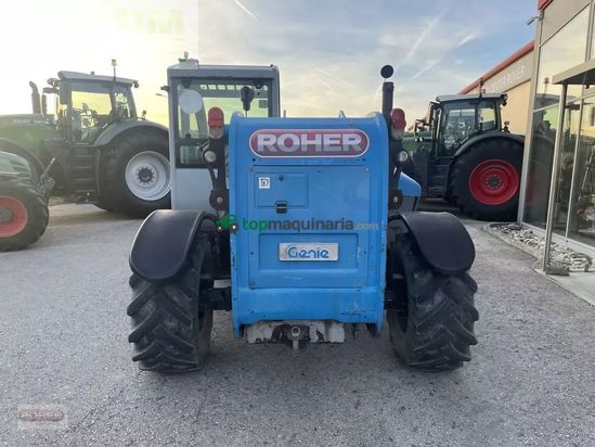 Telescopica - Genie - gth-3512 sx