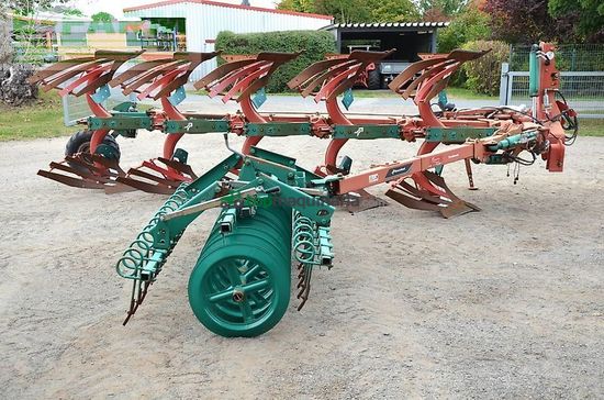 Arado - Kverneland - eg 100-300-5 packomat