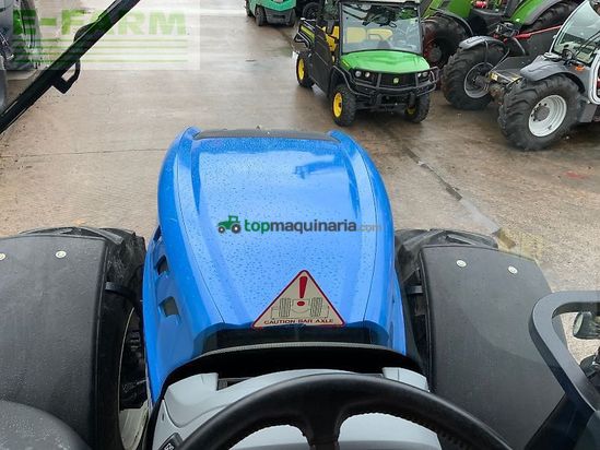 Tractor agrícola - New Holland - t7.290 auto command tractor (st25062)