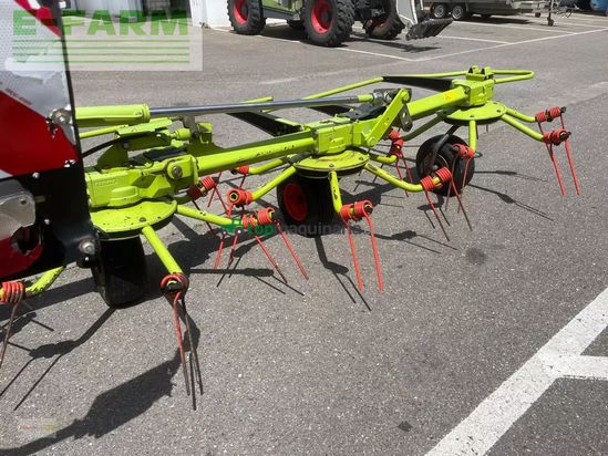 Henificador - Claas - volto 900