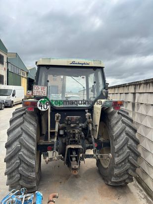 Tractor agrícola - Lamborghini - 774-80N