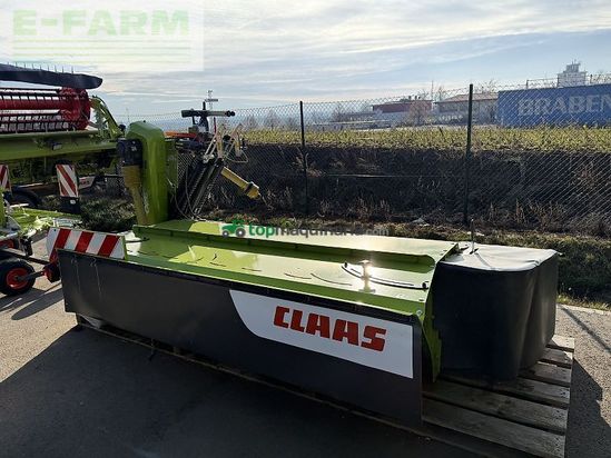 Cortacésped manual - Claas - disco 320 c