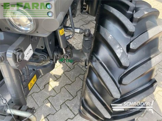 Tractor agrícola - Fendt - 209 f vario gen3 power F