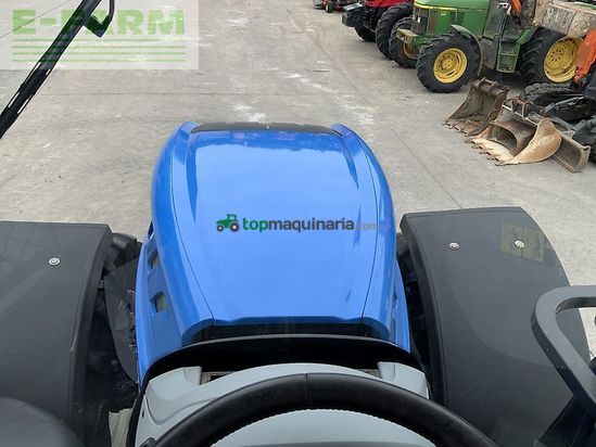 Tractor agrícola - New Holland - t7.290 tractor (st24455)