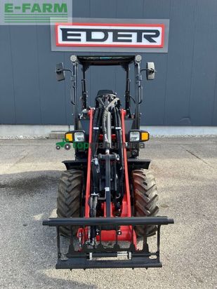 Minicargadora - Manitou - mla 4-50h knicklader demogerät