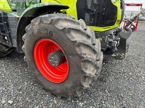 Tractor agrícola - Claas - axion 870 cmatic cebis CMATIC CEBIS