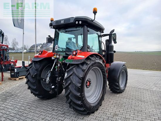 Tractor agrícola - Same - explorer 125 (stage v)