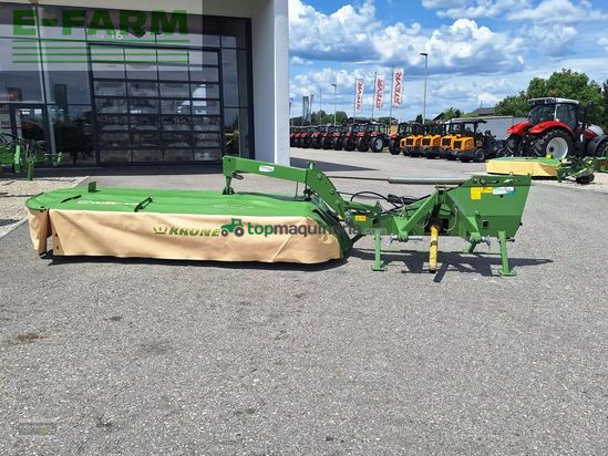 Cortacésped manual - Krone - krone easycut r 320