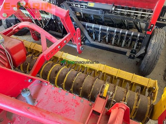 Sembradora - Pöttinger - lion 301 + vitasem 3m