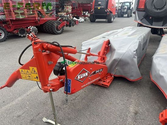 Cortacésped manual - Kuhn - gmd 24