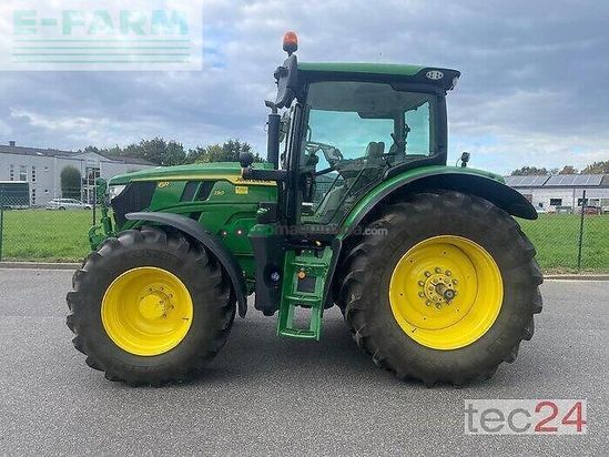 Tractor agrícola - John Deere - 6 r 130