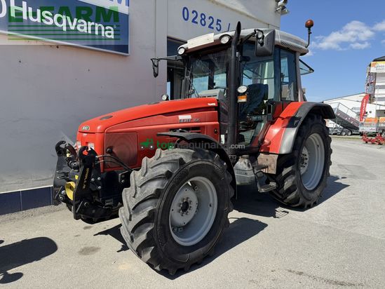 Tractor agrícola - Same - silver 105 dt powershuttle