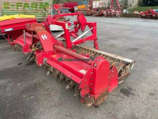 Grada rotativa - Howard - r500s-305s