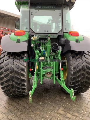 Tractor agrícola - John Deere - 5125r