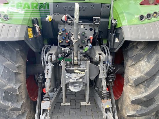 Tractor agrícola - Fendt - 516 s4 powerplus