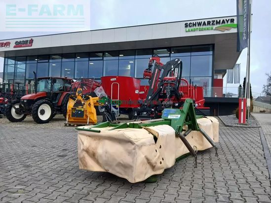 Cortacésped manual - Krone - easycut 28m