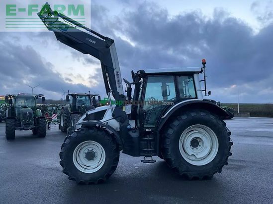 Tractor agrícola - Valtra - n143 hitech