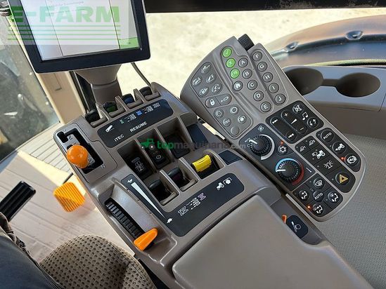 Tractor agrícola - John Deere - 8335r powr shift *motor neu*