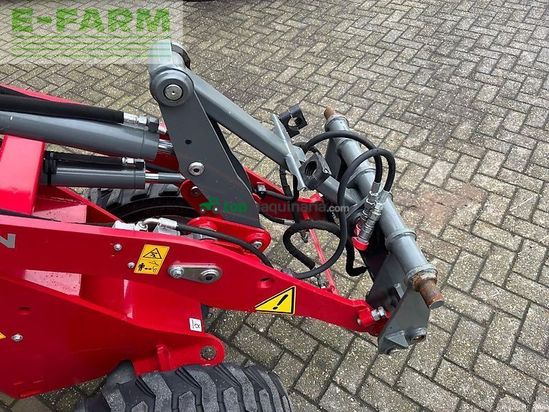 Minicargadora - Weidemann - 1140