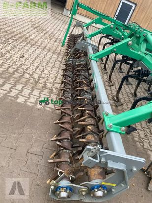 Cultivador - EuM-Agrotec - vibrocat