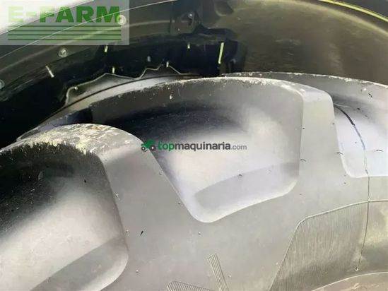 Tractor agrícola - Claas - arion 660 cmatic cebis CMATIC CEBIS