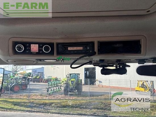 Tractor agrícola - Fendt - 724 vario s4 profi plus