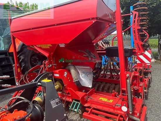 Sembradora - Kverneland - e-drill maxi