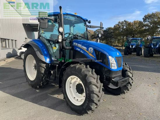 Tractor agrícola - New Holland - t5 85