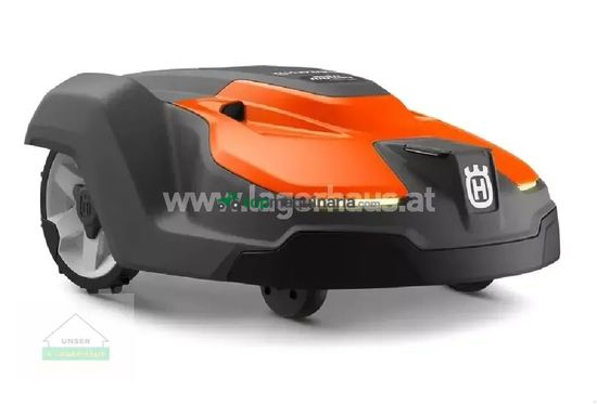 Esparcidor -  - rasenroboter automower 550 epos systematisch