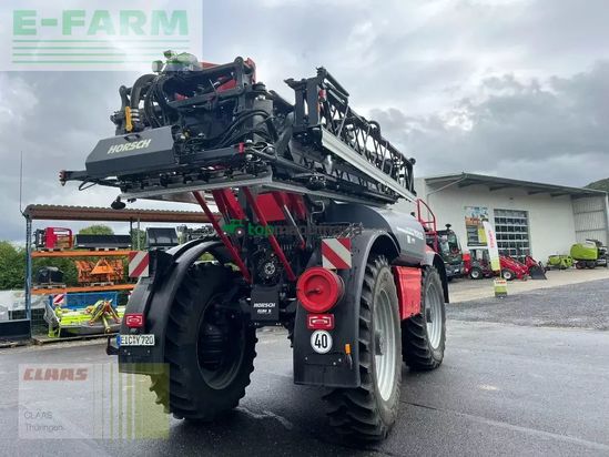 Atomizador - Horsch - leeb pt 8.300