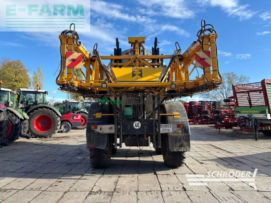 Atomizador -  - maxtor 2 | 16.500 liter | 36 meter