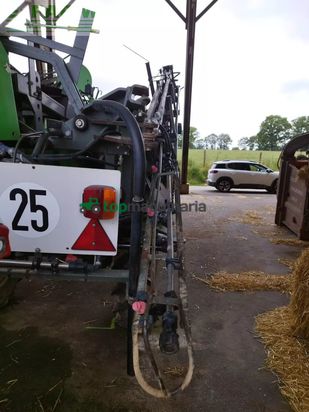 Atomizador - Tecnoma - pulve traine