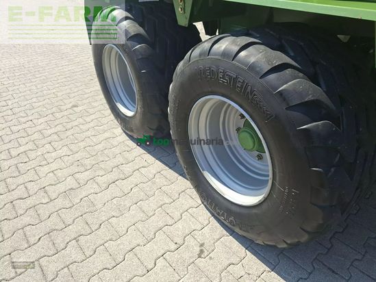 Remolqu agrícola - Krone - ax 310 l