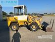 Minicargadora -  - paus rl 650 | schaufel + palettengabel