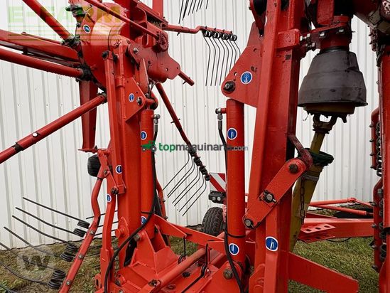 Rastrillo - Kuhn - ga 7501