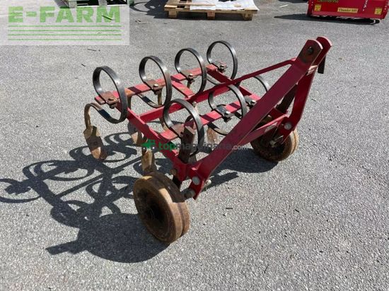 Cultivador -  - vibroculteur 7 dents majar