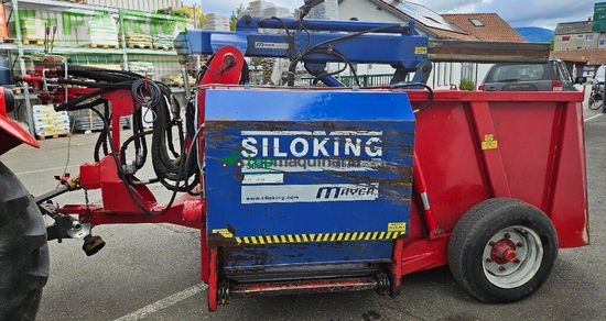 Remolqu esparcidor - Siloking - da 3600